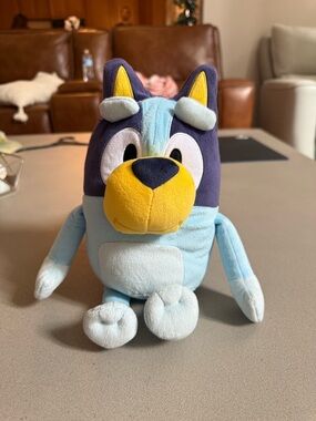 Bluey Plush Toy with sound